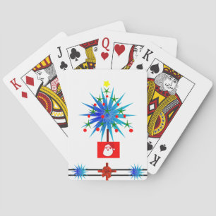 Christmas Playing Card Deck