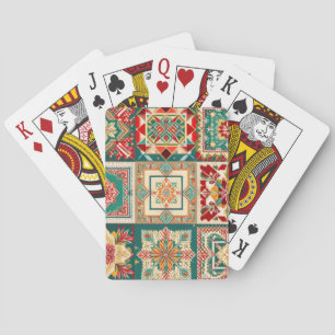 Christmas Playing Cards