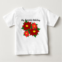 Christmas Poinsettias