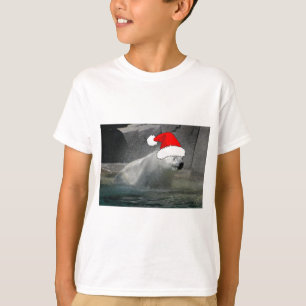 Christmas Polar Bears T-Shirt