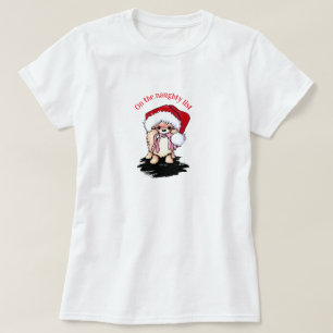 Christmas Pomeranian T-Shirt