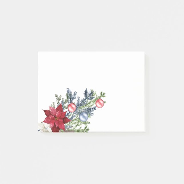 Christmas Post-It Notes (Front)