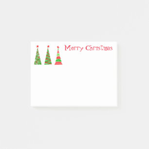 Christmas Post-it-Notes Post-it Notes