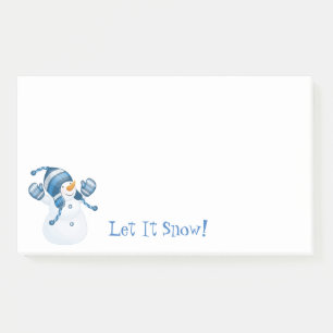 Christmas Post-it-Notes Post-it Notes
