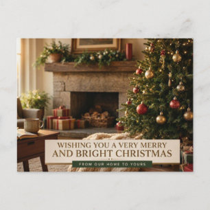 Christmas Postcard