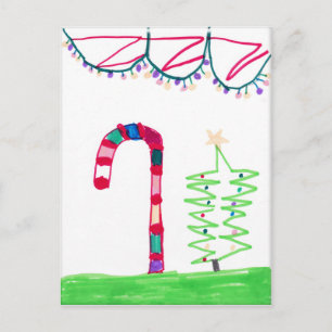 Christmas Postcard