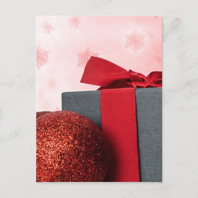 Christmas Postcard (Front)