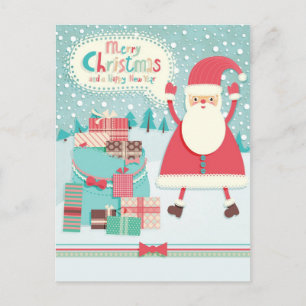 Christmas Postcard