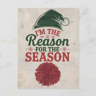 Christmas  postcard