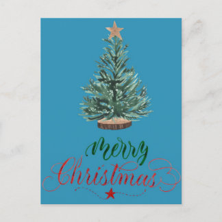 Christmas Postcard