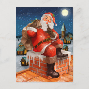 Christmas Postcard