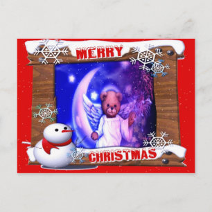 Christmas Postcard