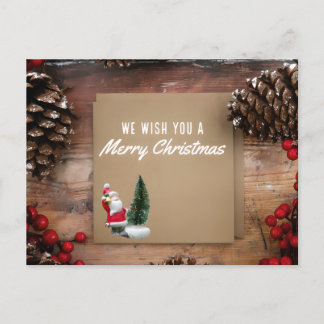 Christmas Postcards 