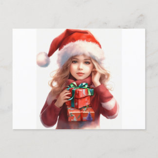 Christmas Postcards| Postcard