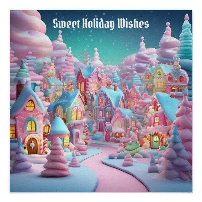 Christmas Poster (Front)