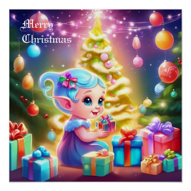 Christmas  poster (Front)