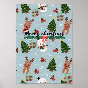 Christmas poster
