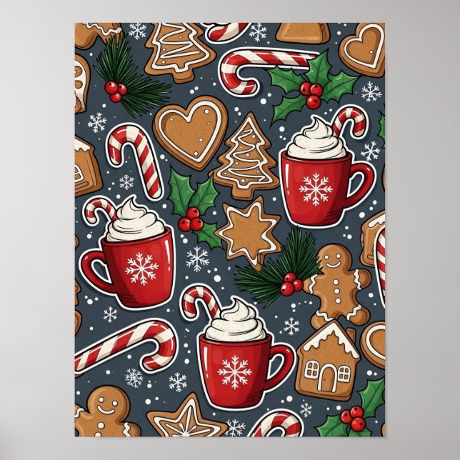 Christmas Poster (Front)