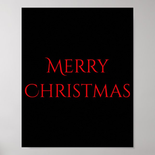 Christmas  poster (Front)