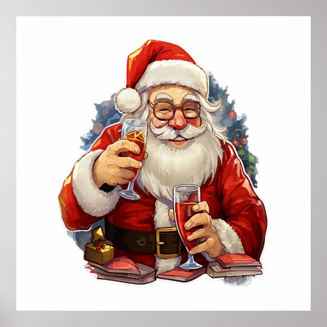 Christmas Poster (Front)