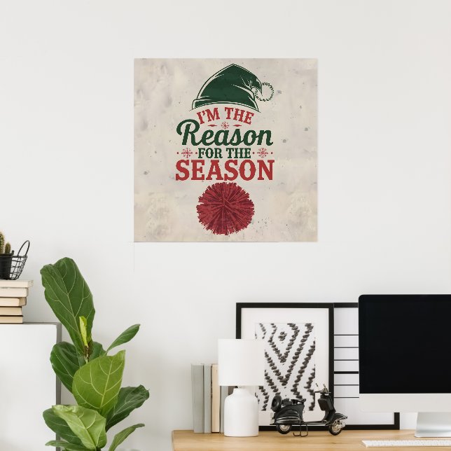 Christmas  poster (Home Office)