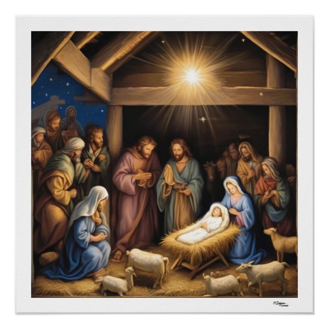 Christmas Poster (Front)