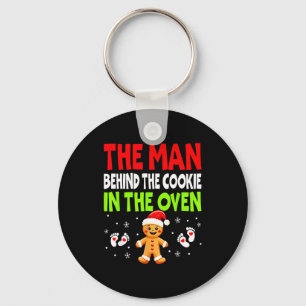 Christmas Pregnancy The Man Behind The Cookie In T Key Ring