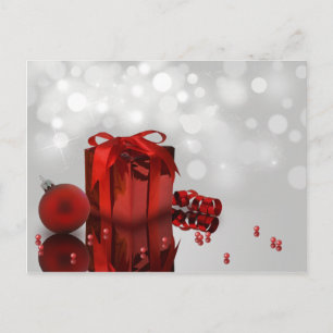 Christmas Present - Postcard