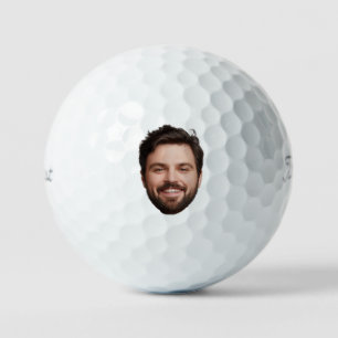 Christmas Present Retirement or Birthday Present Golf Balls