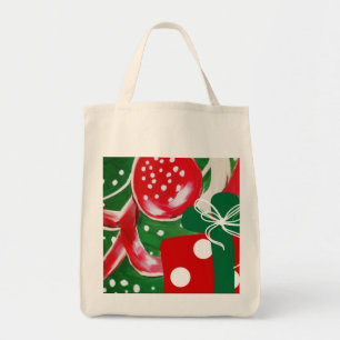 Christmas Present Tote Bag