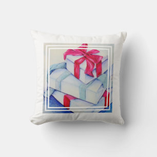 Christmas Presents Cushion
