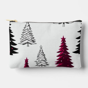 Christmas Print Cut Sew Bag