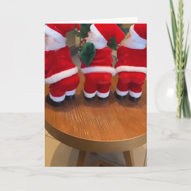 Christmas program (Front)