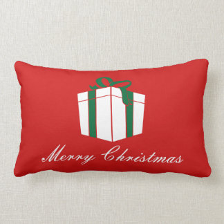 Christmas Proposal Pillow