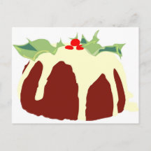 Christmas Pudding