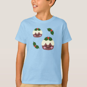 Christmas Pudding T-Shirt
