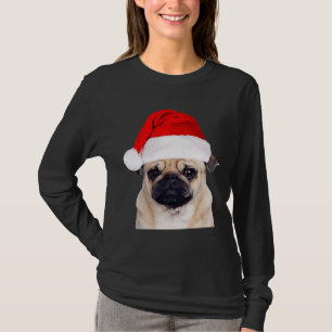 CHRISTMAS PUG Classic T-Shirt 971