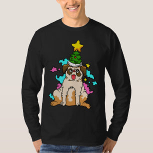 Christmas Pug Essential T-Shirt 117