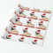 Christmas Pug wrapping paper