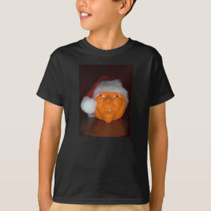 Christmas pumpkin T-Shirt