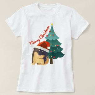 Christmas Pup T-Shirt