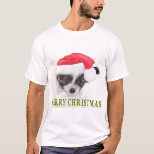 CHRISTMAS PUPPY T-Shirt