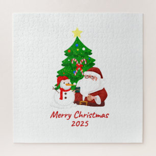 Christmas Puzzle