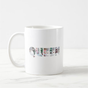Christmas Queen Coffee Mug
