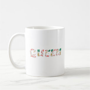 Christmas Queen Coffee Mug