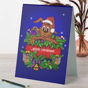 Christmas Rabbit
