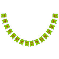 Christmas Red And Brat Green