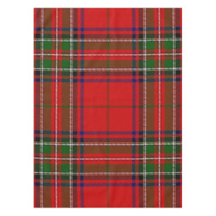 Christmas  Red and Green Tablecloth