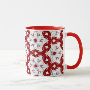 Christmas Red Mug