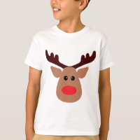 Christmas Red Nosed Reindeer